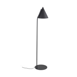 CONO BLACK LAMPA PODŁOGOWA 1 16010