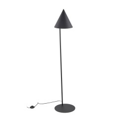 CONO BLACK LAMPA PODŁOGOWA 1 16010