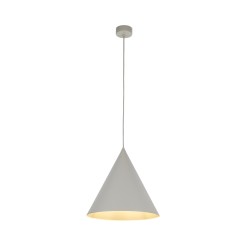 CONO BEIGE LAMPA WISZĄCA 1 L 10056