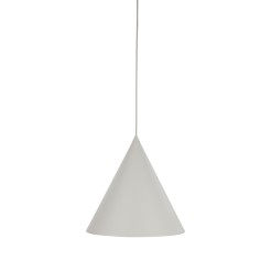 CONO BEIGE LAMPA WISZĄCA 1 L 10056