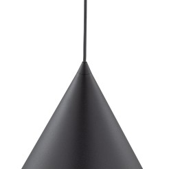 CONO BLACK LAMPA WISZĄCA 1 L 10057