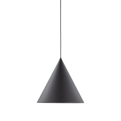 CONO BLACK LAMPA WISZĄCA 1 L 10057