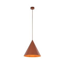 CONO BRICK LAMPA WISZĄCA 1 L 10065