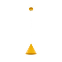 CONO YELLOW LAMPA WISZACA 1 S 10077