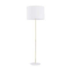 UMBERTO WHITE GOLD LAMPA PODŁOGOWA 1 16033