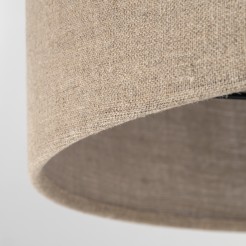 UMBERTO LINEN GOLD LAMPA PODŁOGOWA 1 16035