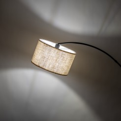 ZENITH LINEN LAMPA PODŁOGOWA 1 16023