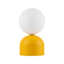 MIKI YELLOW LAMPKA NOCNA 1 16040