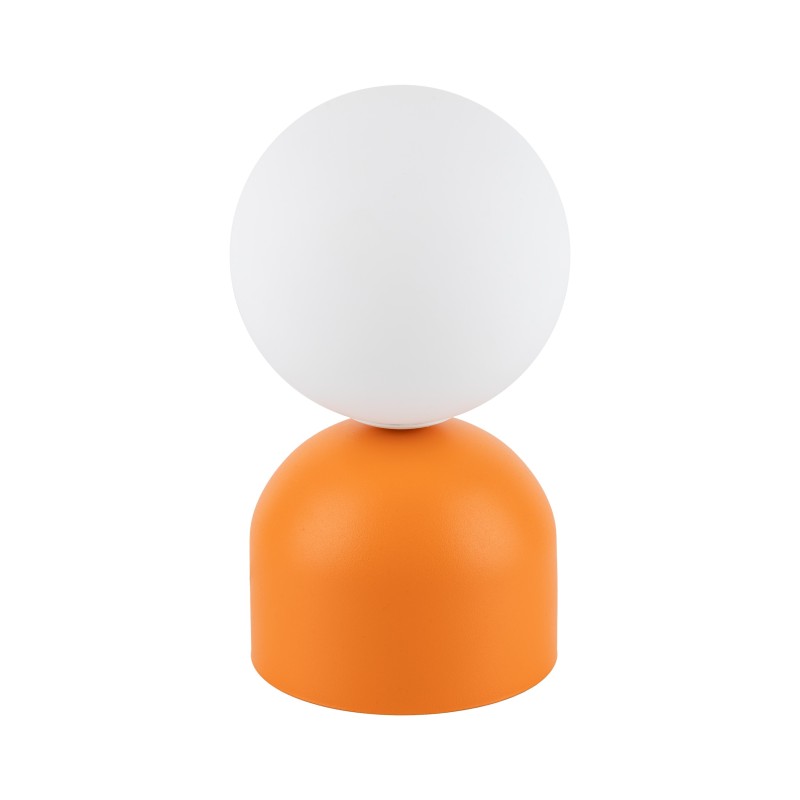 MIKI ORANGE LAMPKA NOCNA 1 16041