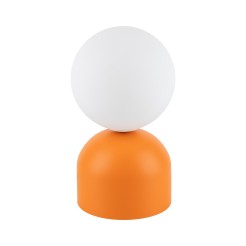 MIKI ORANGE LAMPKA NOCNA 1 16041