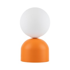 MIKI ORANGE LAMPKA NOCNA 1 16041