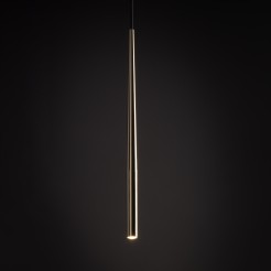 PIANO BLACK GOLD LAMPA WISZACA 1 10116
