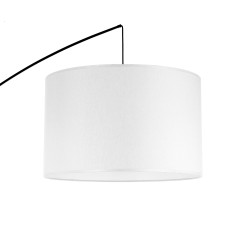 MOBY WHITE  LAMPA PODŁOGOWA 1 3060