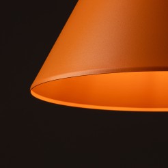 CONO ORANGE LAMPA WISZACA 1 3280