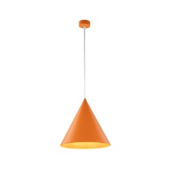 CONO ORANGE LAMPA WISZACA 1 3280