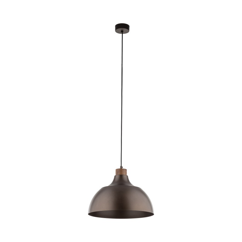 CAP BROWN LAMPA WISZĄCA 1 6926