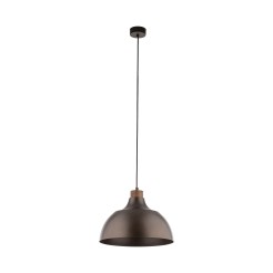 CAP BROWN LAMPA WISZĄCA 1 6926