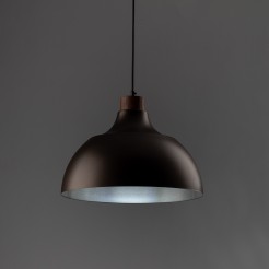 CAP BROWN LAMPA WISZĄCA 1 6926