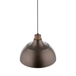 CAP BROWN LAMPA WISZĄCA 1 6926