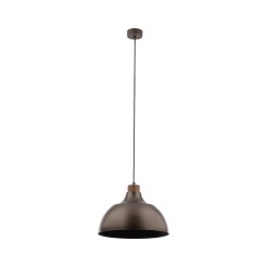 CAP BROWN LAMPA WISZĄCA 1 6926