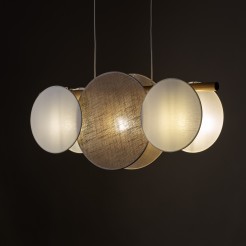 PULSE LAMPA WISZĄCA 3 10005