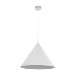 CONO WHITE LAMPA WISZĄCA 1 XL 10010