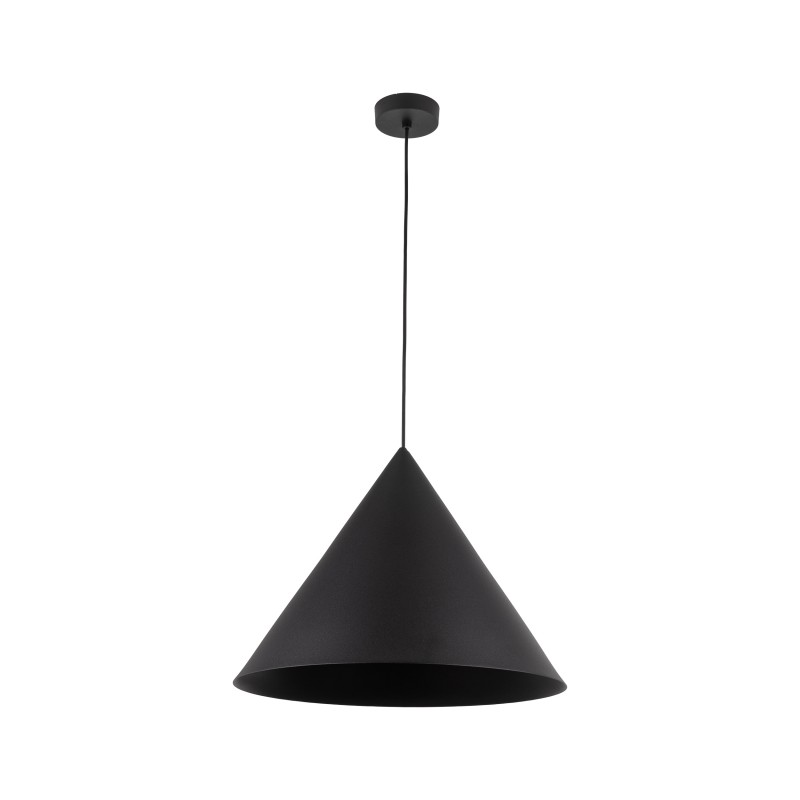 CONO BLACK LAMPA WISZĄCA 1 XL 10059