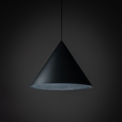 CONO BLACK LAMPA WISZĄCA 1 XL
 10059