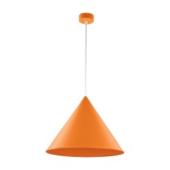 CONO ORANGE LAMPA WISZACA 1 XL 10088