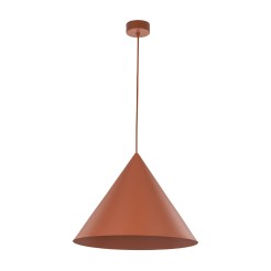 CONO BRICK LAMPA WISZĄCA 1 XL
 10089