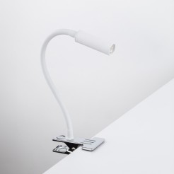 LAGOS WHITE LAMPKA NOCNA 16024