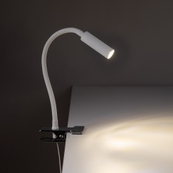 LAGOS WHITE LAMPKA NOCNA 16024