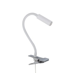 LAGOS WHITE LAMPKA NOCNA 16024