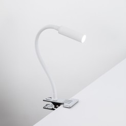 LAGOS WHITE LAMPKA NOCNA 16024