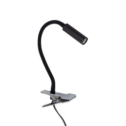 LAGOS BLACK LAMPKA NOCNA 1 16025