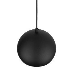 ZOE BLACK LAMPA WISZACA 1 S 10167