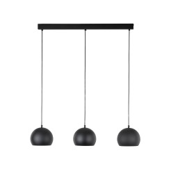 ZOE BLACK LAMPA WISZACA 3 S 10169