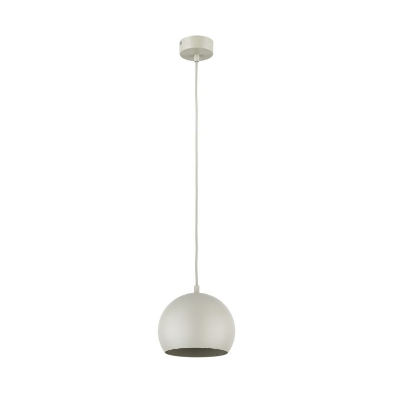 ZOE BEIGE LAMPA WISZACA 1 S 10172