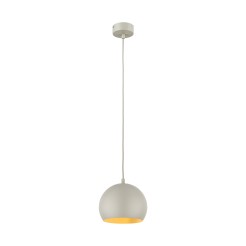 ZOE BEIGE LAMPA WISZACA 1 S 10172