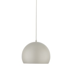 ZOE BEIGE LAMPA WISZACA 1 M 10173