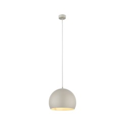 ZOE BEIGE LAMPA WISZACA 1 M 10173