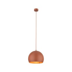 ZOE BRICK LAMPA WISZACA 1 M 10175
