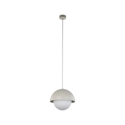 BONO BEIGE LAMPA WISZACA 1 M 10274