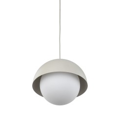 BONO BEIGE LAMPA WISZACA 1 M 10274