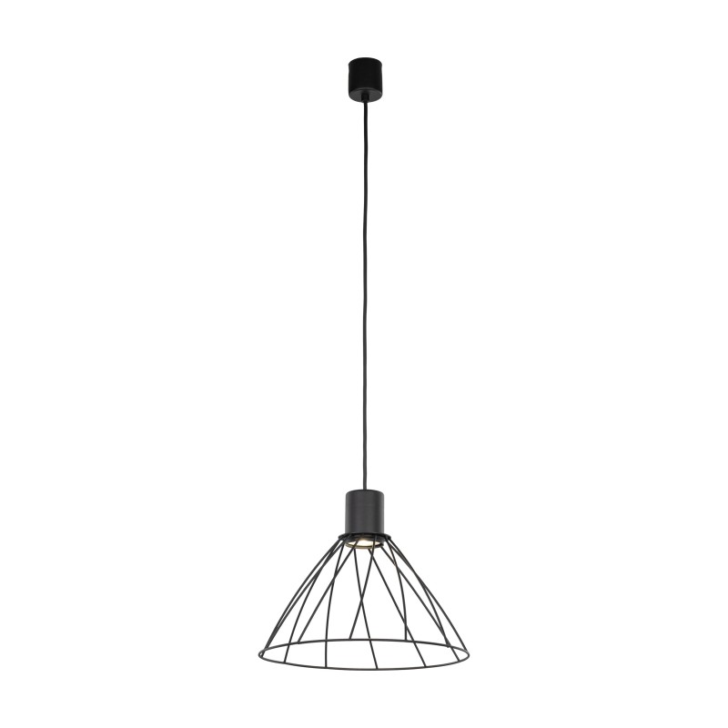 MODESTO BLACK LAMPA WISZACA 1 10160