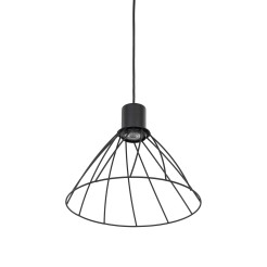 MODESTO BLACK LAMPA WISZACA 1 10160