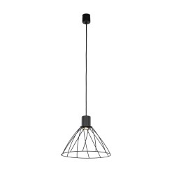 MODESTO BLACK LAMPA WISZACA 1 10160