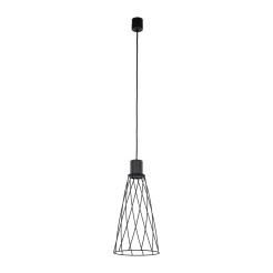 MODESTO BLACK LAMPA WISZACA 1 10161
