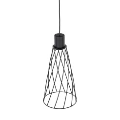 MODESTO BLACK LAMPA WISZACA 1 10161