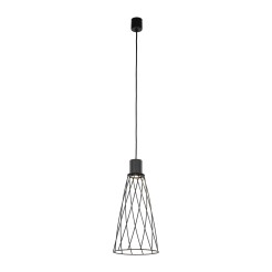 MODESTO BLACK LAMPA WISZACA 1 10161